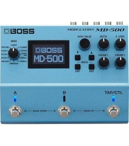 Amazon | LINE6 DL4 Delay Modeler エフェクター | ディレイ・リバーブ